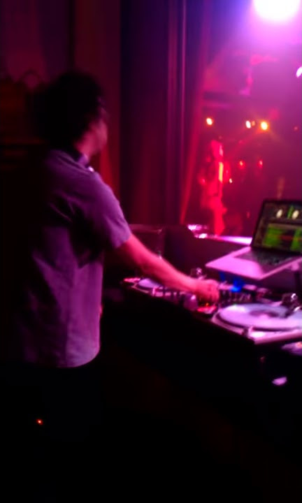 Dj Spider in Vegas at Tryst