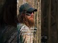 "It's Raining Beaver Sticks!" | Duck Dynasty | #shorts image