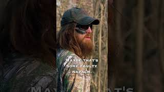 "It's Raining Beaver Sticks!" | Duck Dynasty | #shorts image