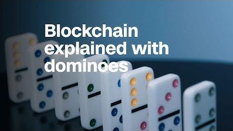 What is blockchain?