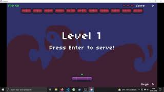 CS50 Games - Breakout