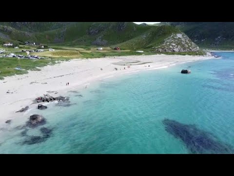 Video: Top 6 Strände in Norwegen zum Schwimmen
