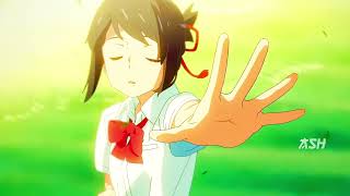 This Is 4K Anime Quality Your Name