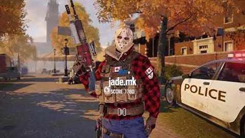 R6 Siege - testing nvidia shadowplay