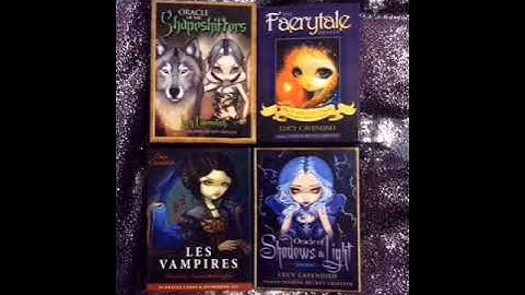 Learn Oracle Cards - A You Choose Discussion!