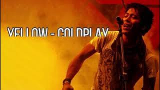 Coldplay yellow cover lagu Ariel Noah