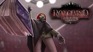 It's No Shopping Manor | Rotgrind S3 E12 | Pathfinder Second Edition