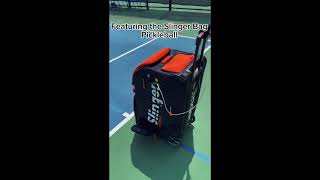 Slinger Pickleball Ball Machine