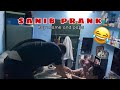 Sanib prank kay mame and papu laughtrip to