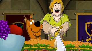 SCOOBY-DOO! THE SWORD AND THE SCOOB Trailer (2021)