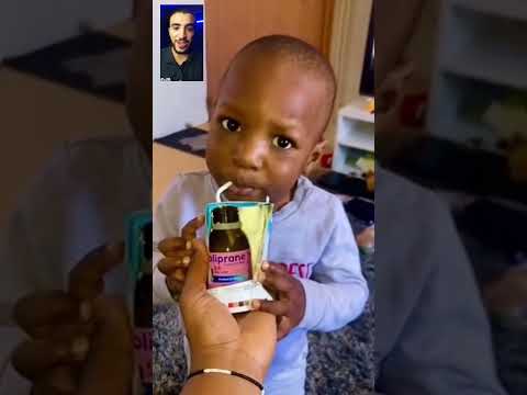 حيل تساعد في إعطاء الطفل الدواء