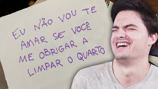 Bilhetes Deixados Por Crianças Mais Engraçados Do Mundo 10