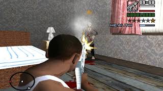 gta san andreas how to find granny house ( secret mission) Read me