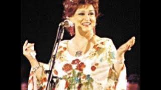 الراحلة وردة الجزائرية في أغنية العيون السود