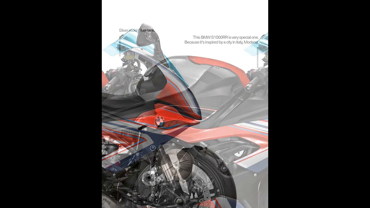 Modena Devil BMW S1K by Simon Designs