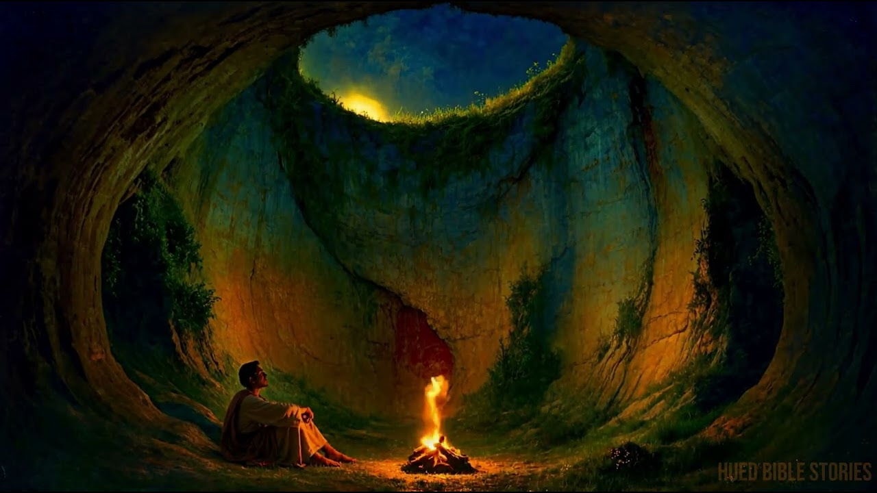 You're tired, I know... Rest to the story of Joseph
