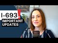 Important i693 updates and tips when should you send your medical exam