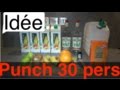 Un Punch 30 Personnes Un Punch 30 Personnes