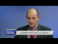 Костянтин Денисов в етері TV-5 25. 03. 2017