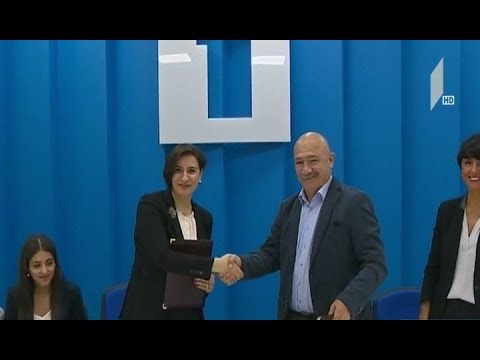 საქართველოსა და სომხეთის საზოგადოებრივ მაუწყებლებს შორის მემორანდუმი გაფორმდა