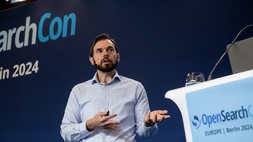 David Venable – Persistent and performant ingestion using Data Prepper