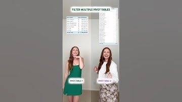 Click the link in my bio to register for my FREE Excel class on Pivot Tables and Data Visualization⚡