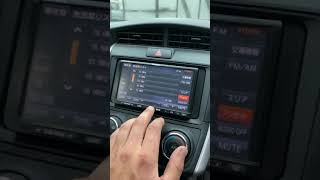 Магнитола Panasonic Strada