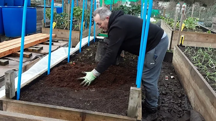 Allotment Jobs Done In Three Hours Dec 22  How To ...