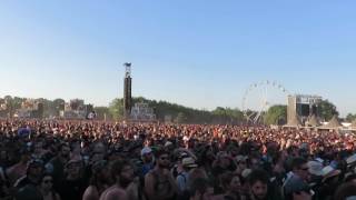 Prophets of Rage ~Unfuck the world~ HellFest