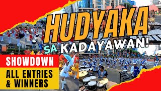 Hudyaka sa Kadayawan Festival 2023 - FULL PERFORMANCE SHOWDOWN | Winners & Participants