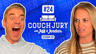 🔴 BB28 Live: Payton Joins the Couch Jury Chaos - S28, Ep24 | Couch Jury