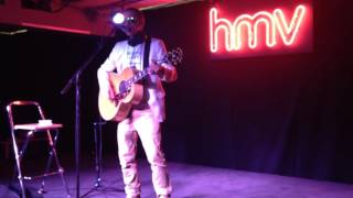 Richard Ashcroft HOLD ON & THEY DON'T OWN ME - 26-05-2016 HMV