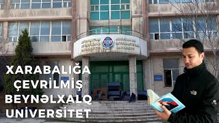 Azərbaycan Beynəlxalq Universiteti niyə tələbələrə diplom vermədi?! | Bir vaxtların trend unisi ABU