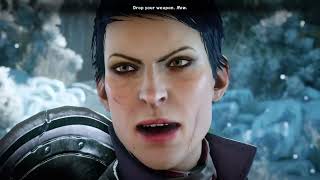 DragonAge Inquisition- LESEDI (Female, Elven, Dalish Keeper‘s Apprentice Mage)-PLAYTHROUGH-Part 1