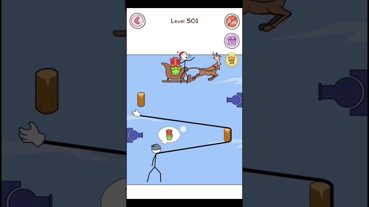 Thief puzzle to pass a level 501 solve.