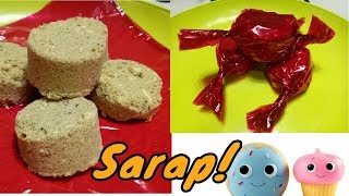 How to make Milky Polvoron