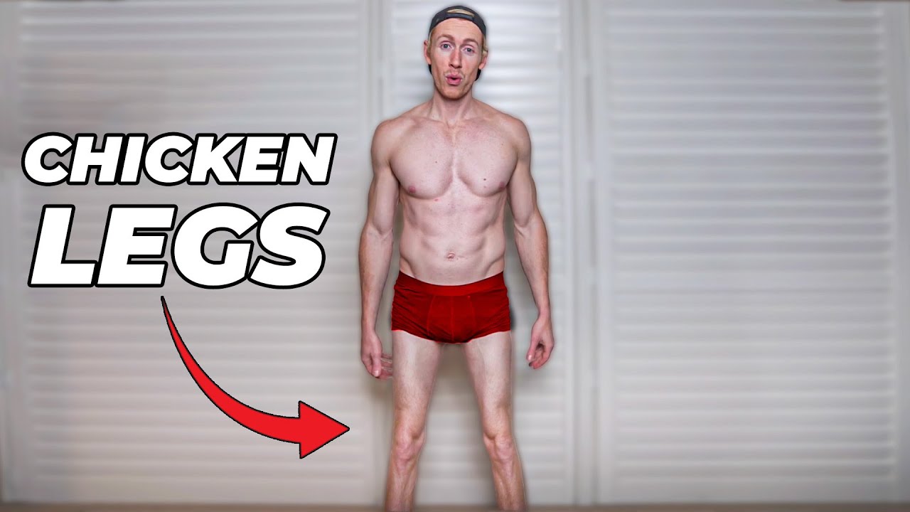 I Skipped Leg Day For Years This Is What Happened YouTube
