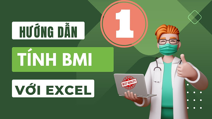 Hướng dẫn cách tính chỉ số bmi theo tháng tuổi năm 2024