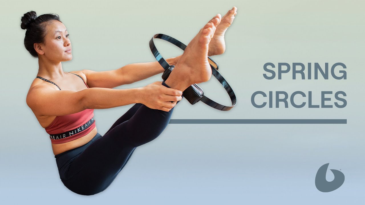 Spring Circles by Balanced Body® - YouTube