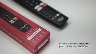 DCU 30902040 / Mando a distancia para TV Grundig