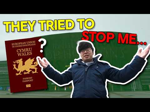 I PASSED the UK Citizenship Test in Welsh. But at what cost?