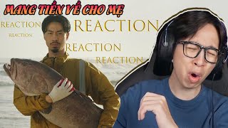 Đen - Mang Tiền Về Cho Mẹ ft. Nguyên Thảo (M\/V) | ViruSs Reaction !