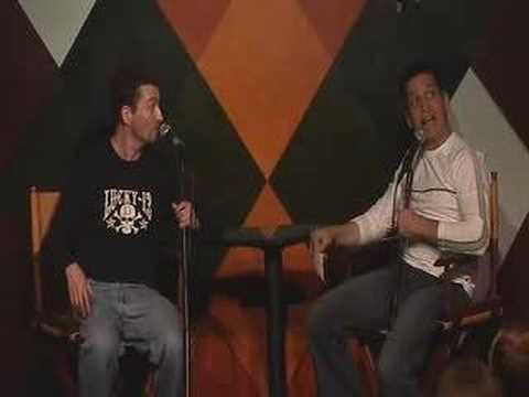 It's Comedy People "Joey Gay" part 1