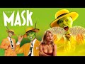 The Mask (1994) Comedy/Action Movie in English HD review & detals | Jim Carrey, Amy Yasbeck |