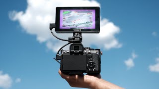 SmallHD Action 5 + Honest review