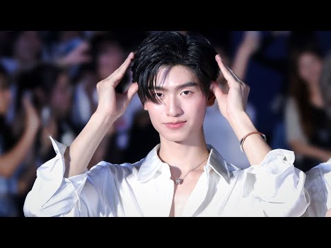 [4K] -241122 - น่ารักน้อยลงหน่อย (CUTELESS) - THOMAS Fancam #มองท้องฟ้าสยามกับกี่หมื่นฟ้า