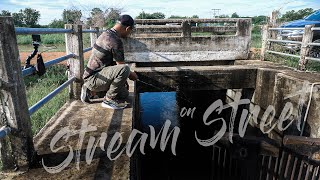 stream street วันนี้พาอุปกรณ์ชุดเล็กไปล่าปลาแกงกันครับ