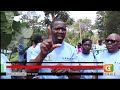 Walemavu wa kusikia kaunti ya Murang’a waandaa matembezi ya kuhamasisha umma