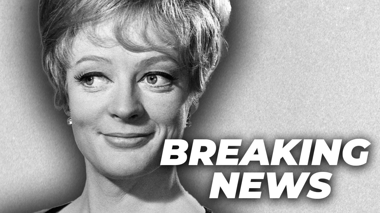⁣BREAKING: Dame Maggie Smith dies aged 89 as tributes flood in for iconic actress