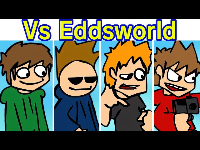 Stream 루키온  Listen to eddsworld fnf matt,tord,tom,edd playlist online for  free on SoundCloud